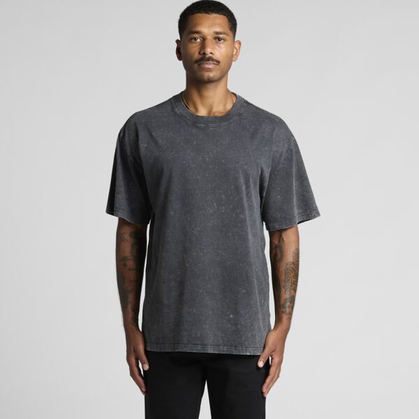 AS Colour - Stone Wash Heavy Tee Thumbnail