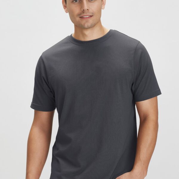 Biz Collection - Mens Ice Short Sleeve Tee Thumbnail