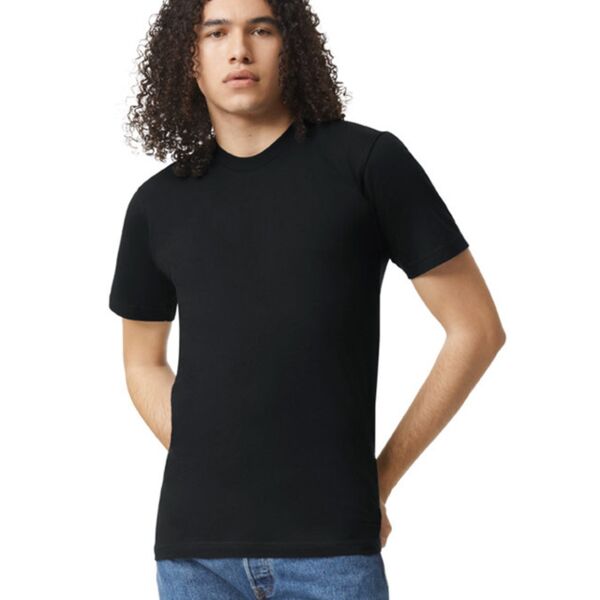 American Apparel - Fine Jersey Unisex T-Shirt Thumbnail