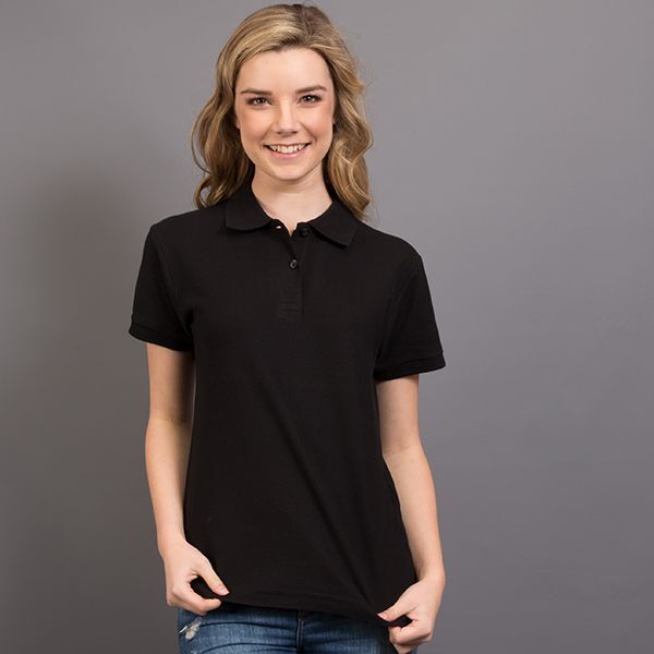 Raven Ladies Polo Thumbnail