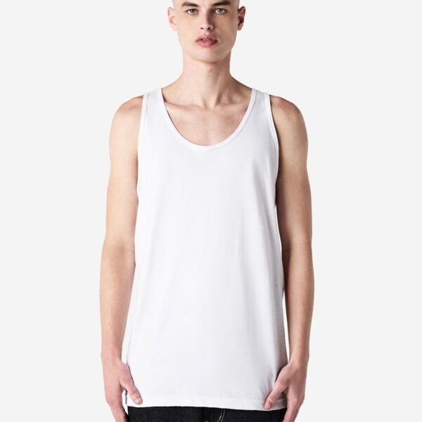 American Apparel - Fine Jersey Unisex Tank Thumbnail