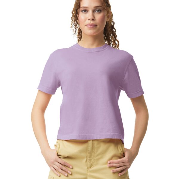 Comfort Colors - Heavyweight Women's Boxy Tee Thumbnail
