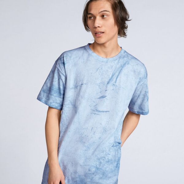 Comfort Colors- Heavyweight Color Blast Adult Short Sleeve T-Shirt Thumbnail