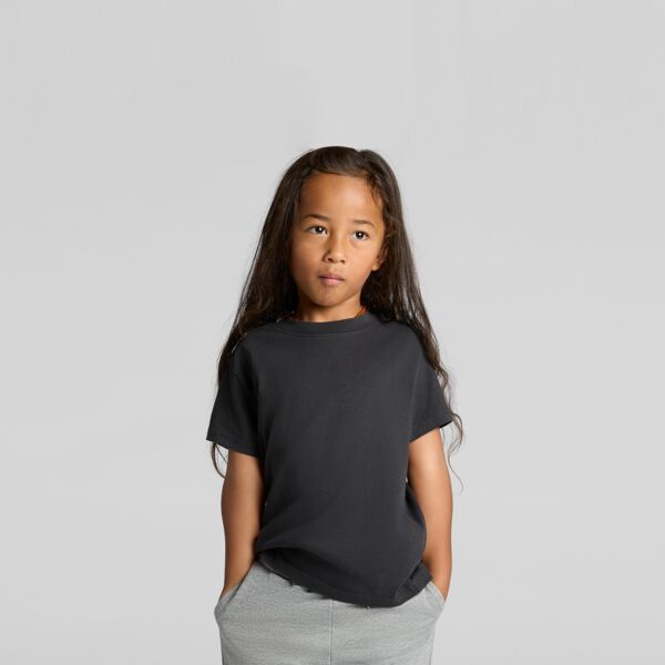Kids Heavy Faded Tee Thumbnail