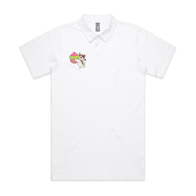 cat kitten - AS Colour - Chad Polo Thumbnail