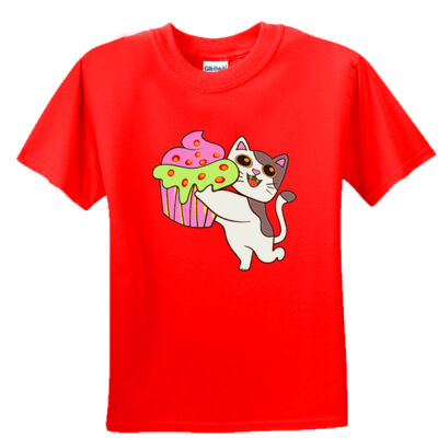 cat kitten - Stedman Junior Classic Tee Thumbnail