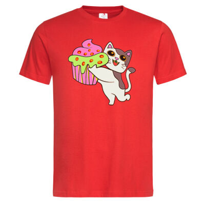 cat kitten - Stedman Classic Tee Thumbnail