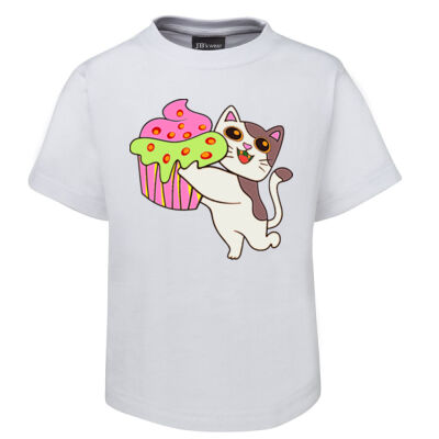 cat kitten - Kid's Tee - On Special!  Thumbnail