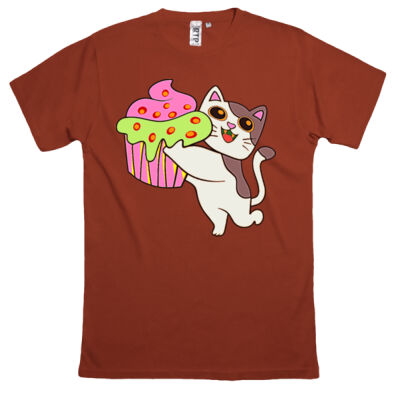 cat kitten - RTP Shirt - Regular Production (Best Print Quality) Thumbnail