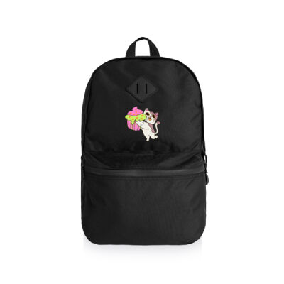 cat kitten - AS Colour - Metro Backpack Thumbnail