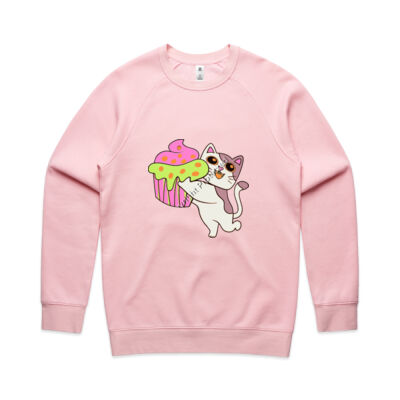 cat kitten - AS Colour - Supply Crew Thumbnail