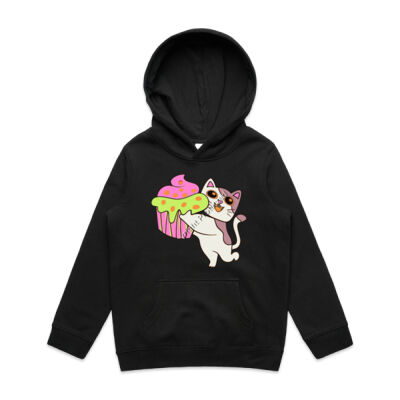 cat kitten - AS COLOUR- Kids Supply Hood Thumbnail