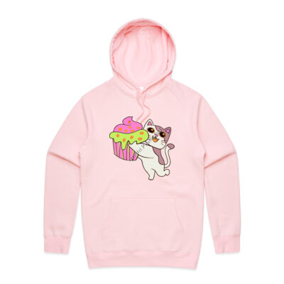 cat kitten - AS Colour - Supply Hood Thumbnail