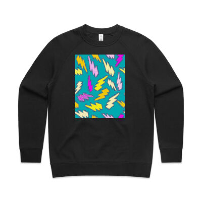 lightning pattern Thumbnail