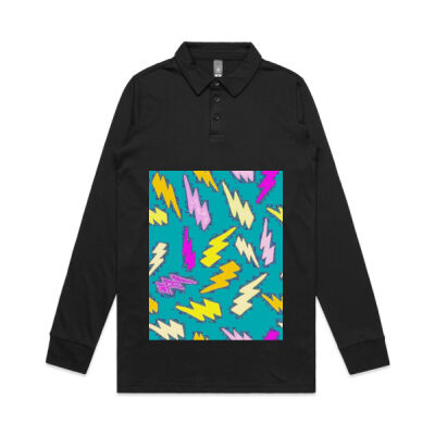 lightning pattern Thumbnail