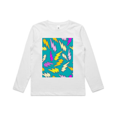 lightning pattern Thumbnail