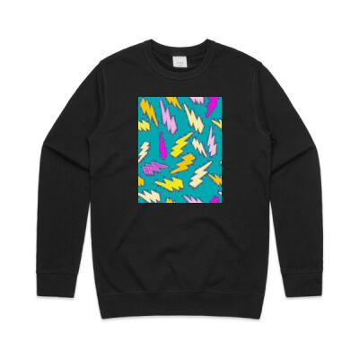 lightning pattern Thumbnail