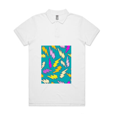 lightning pattern Thumbnail