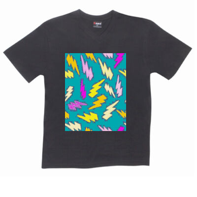 lightning pattern Thumbnail