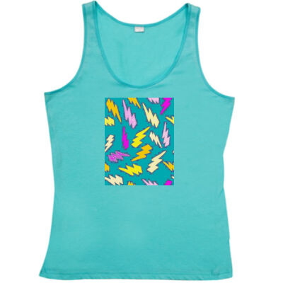 kightning pattern - Ramo - American Singlet Thumbnail