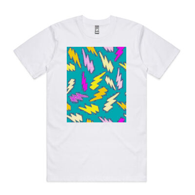 kightning pattern - AS Colour - Classic Tee Thumbnail