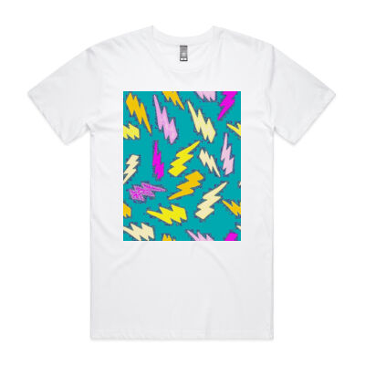 kightning pattern - AS Colour - Staple Tee Thumbnail