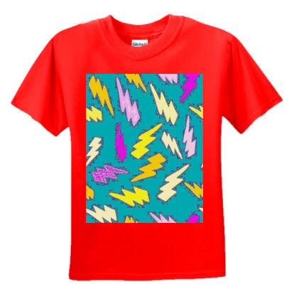 kightning pattern - Stedman Junior Classic Tee Thumbnail