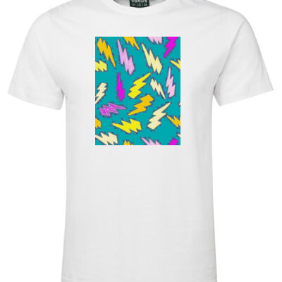 kightning pattern - Men's Tee - On Special!  Thumbnail