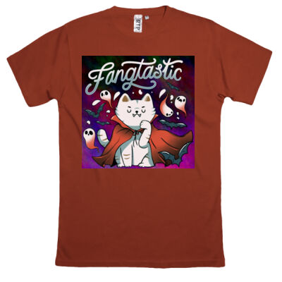 fangtastic vampire - RTP Shirt - Regular Production (Best Print Quality) Thumbnail