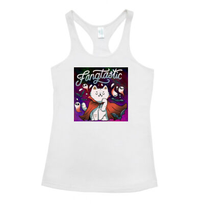 fangtastic vampire - Ramo - T-back Singlet Thumbnail