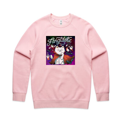 fangtastic vampire - AS Colour - Supply Crew Thumbnail