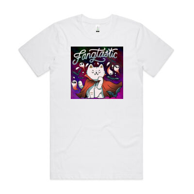 fangtastic vampire - AS Colour - Organic Tee Thumbnail