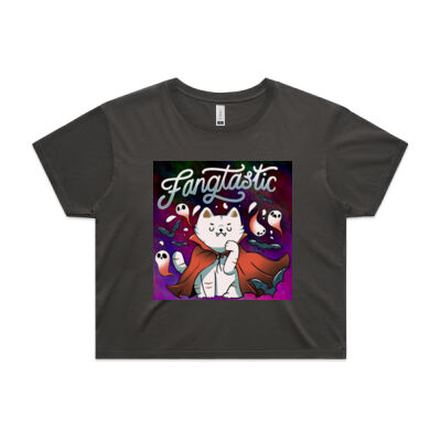 fangtastic vampire - AS Colour Faded Crop Thumbnail