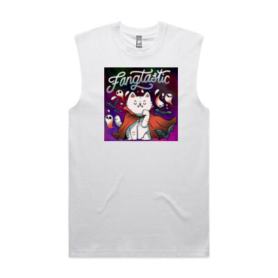 fangtastic vampire - AS Colour - Classic Tank  Thumbnail