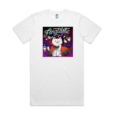 fangtastic vampire - AS Colour - Classic Plus Tee Thumbnail