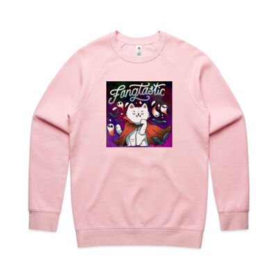 fangtastic vampire - AS Colour - Supply Crew Thumbnail