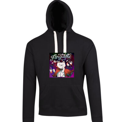 fangtastic vampire - Ramo - Heavy Hoodie Thumbnail