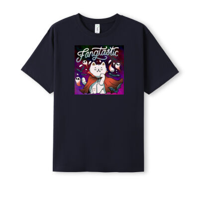 fangtastic vampire - Ramo - Unisex Modern Fit Tee Thumbnail