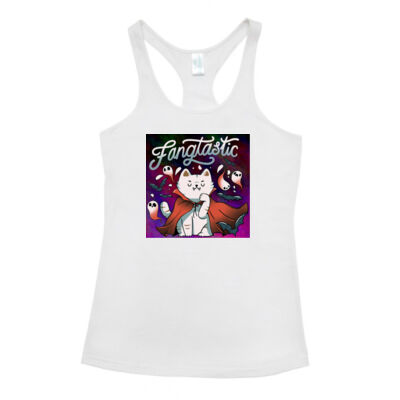 fangtastic vampire - Ramo - T-back Singlet Thumbnail