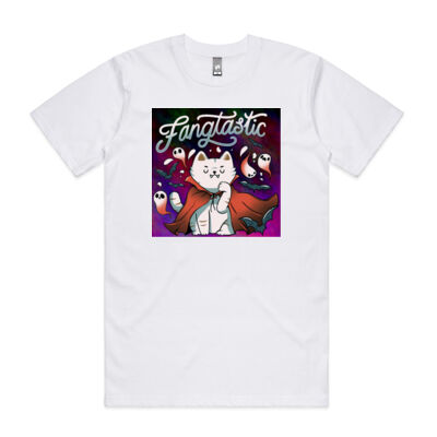 fangtastic vampire - AS Colour - Classic Tee Thumbnail