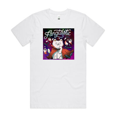 fangtastic vampire - AS Colour - Organic Tee Thumbnail