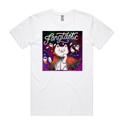 fangtastic vampire - AS Colour - Staple Tee Thumbnail