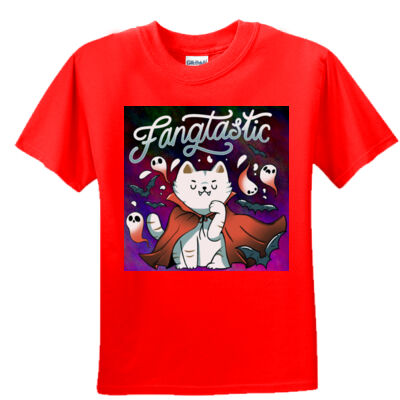 fangtastic vampire - Stedman Junior Classic Tee Thumbnail