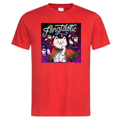 fangtastic vampire - Stedman Classic Tee Thumbnail