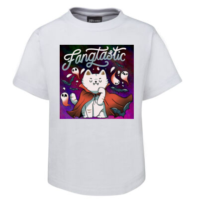 fangtastic vampire - Kid's Tee - On Special!  Thumbnail