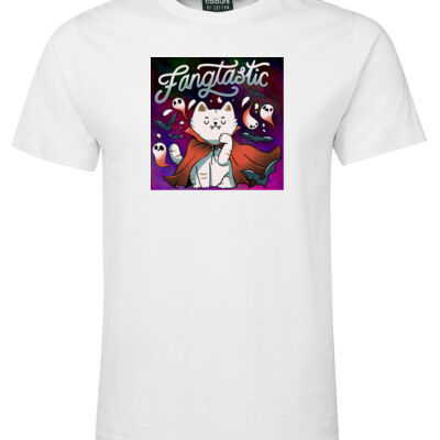 fangtastic vampire - Men's Tee - On Special!  Thumbnail