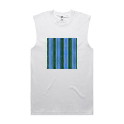striped pattern - AS Colour - Classic Tank  Thumbnail