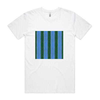 striped pattern - AS Colour - Basic Tee Thumbnail