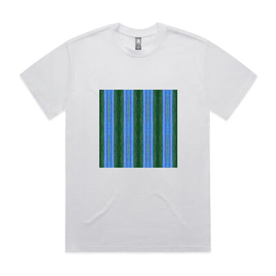 striped pattern - AS Colour - Heavy Tee Thumbnail