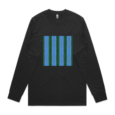 striped pattern - AS Colour - Classic L/S Tee Thumbnail